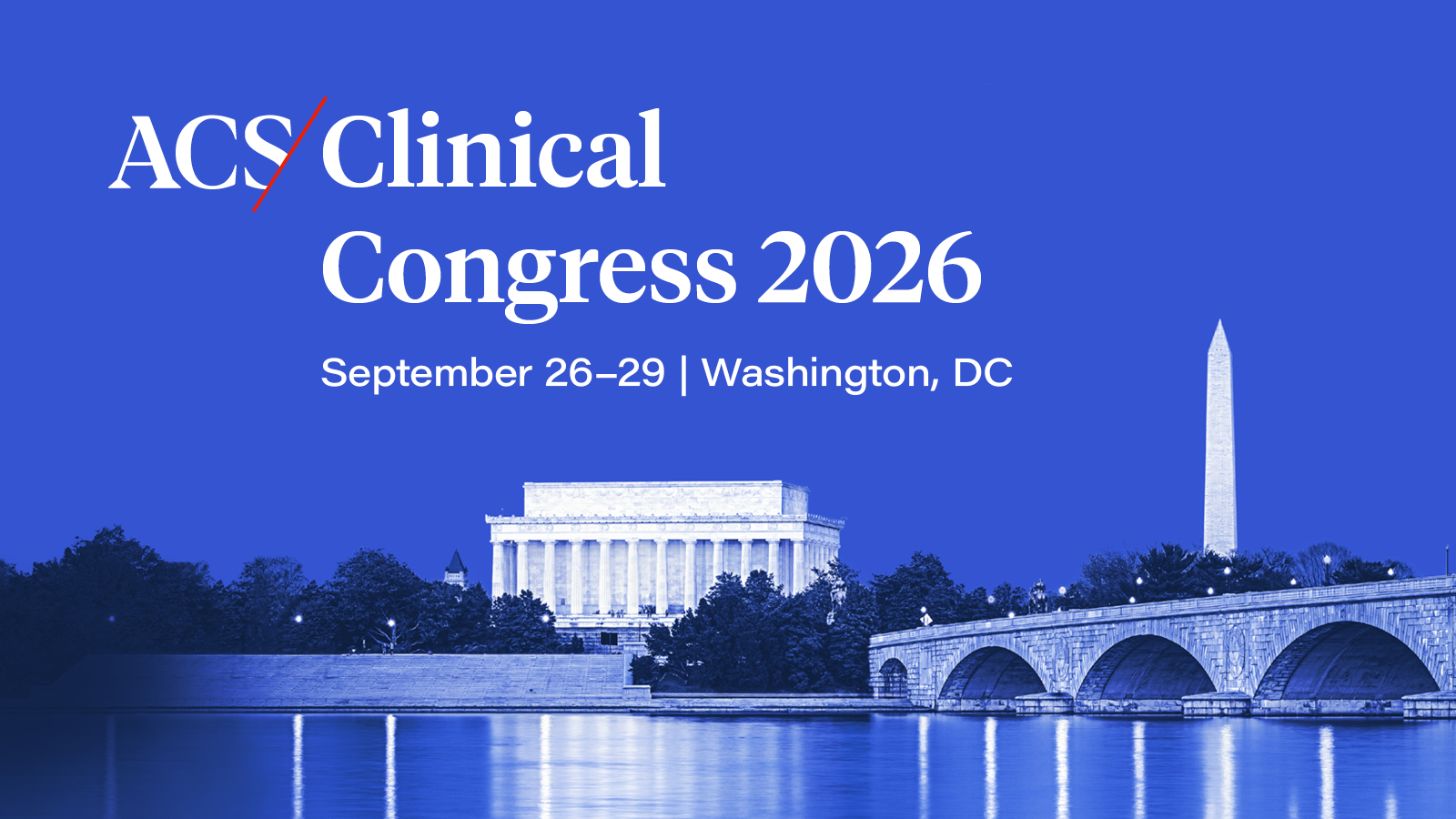 International Surgeons: Request Visa Letter Now for Clinical Congress 2026