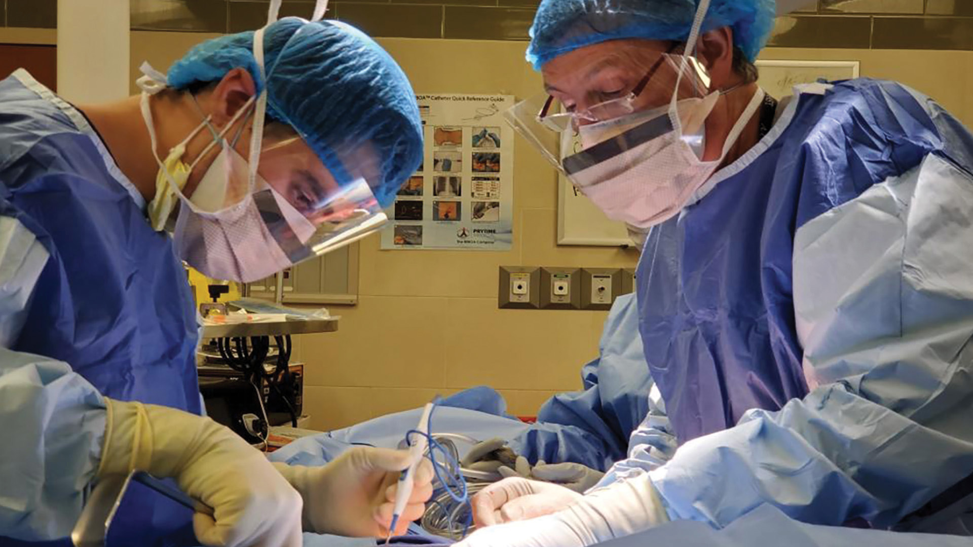 Six Surgeons Are Honored for 2026 ACS/Pfizer Volunteerism and Humanitarian Awards