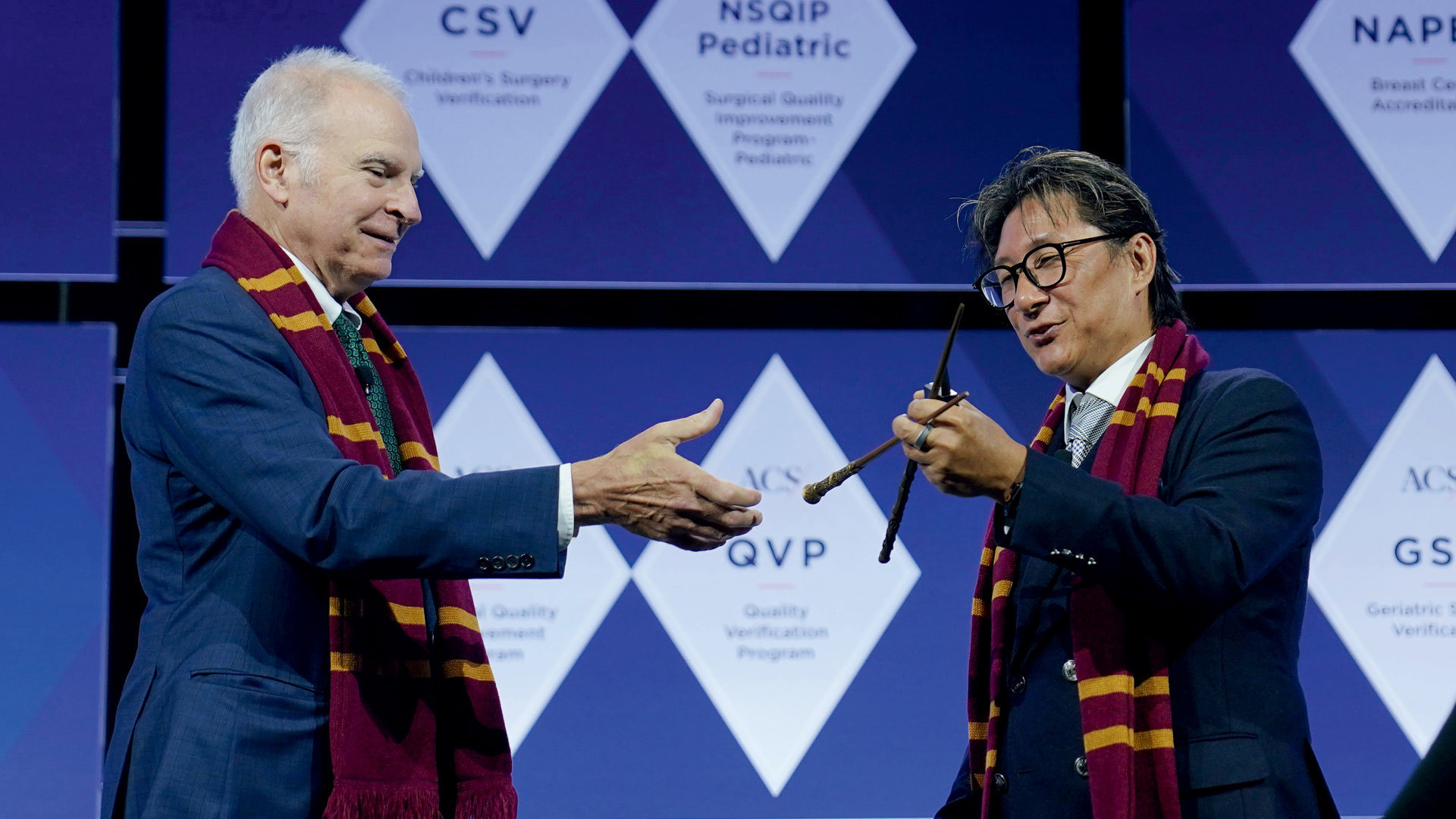 Surgeons Harness AI,  Resilience, and Teamwork  to Transform Quality