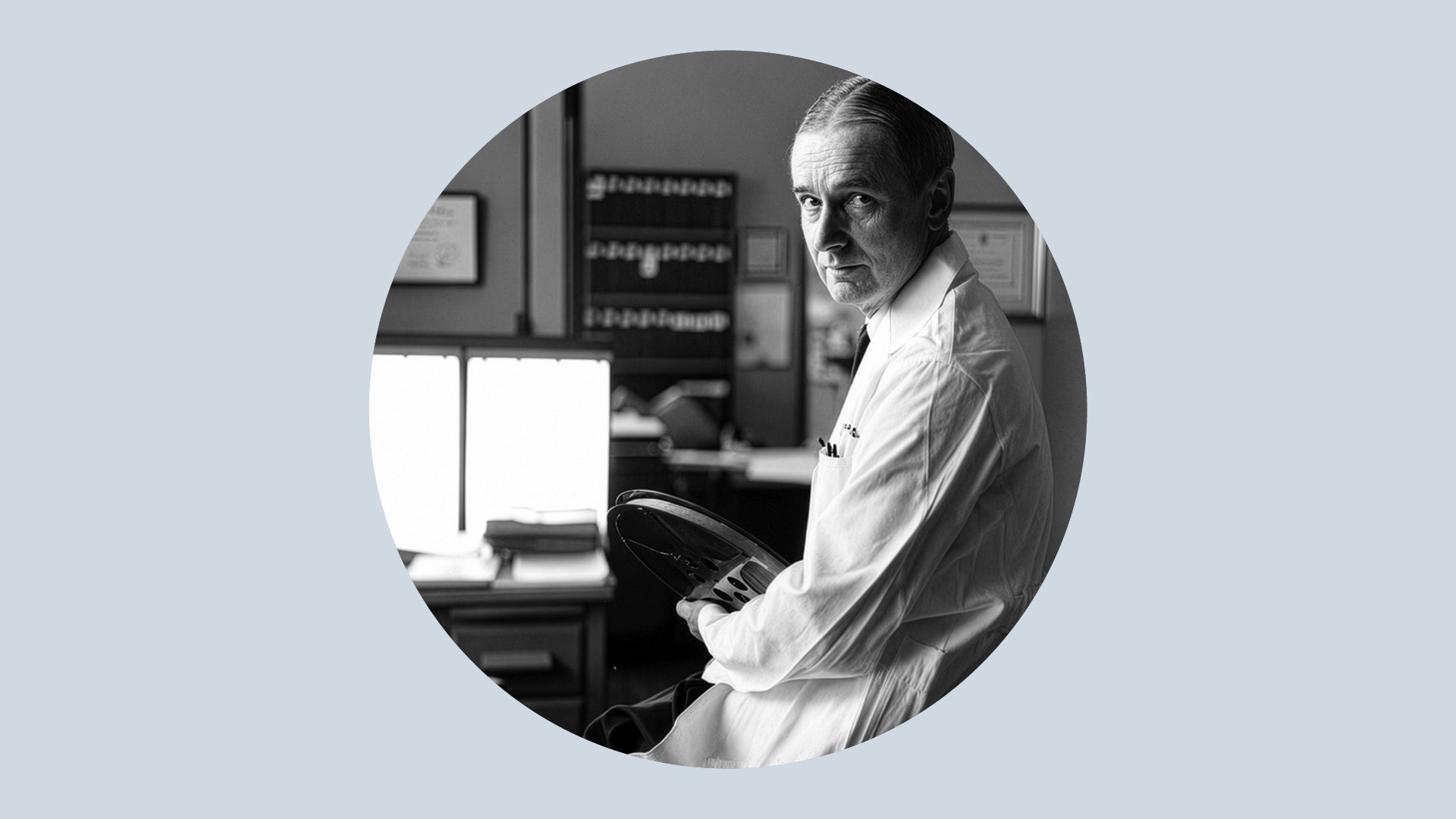 How the ACS Shaped  Surgical Cinema  and Preserved a  Century of  Medical Films