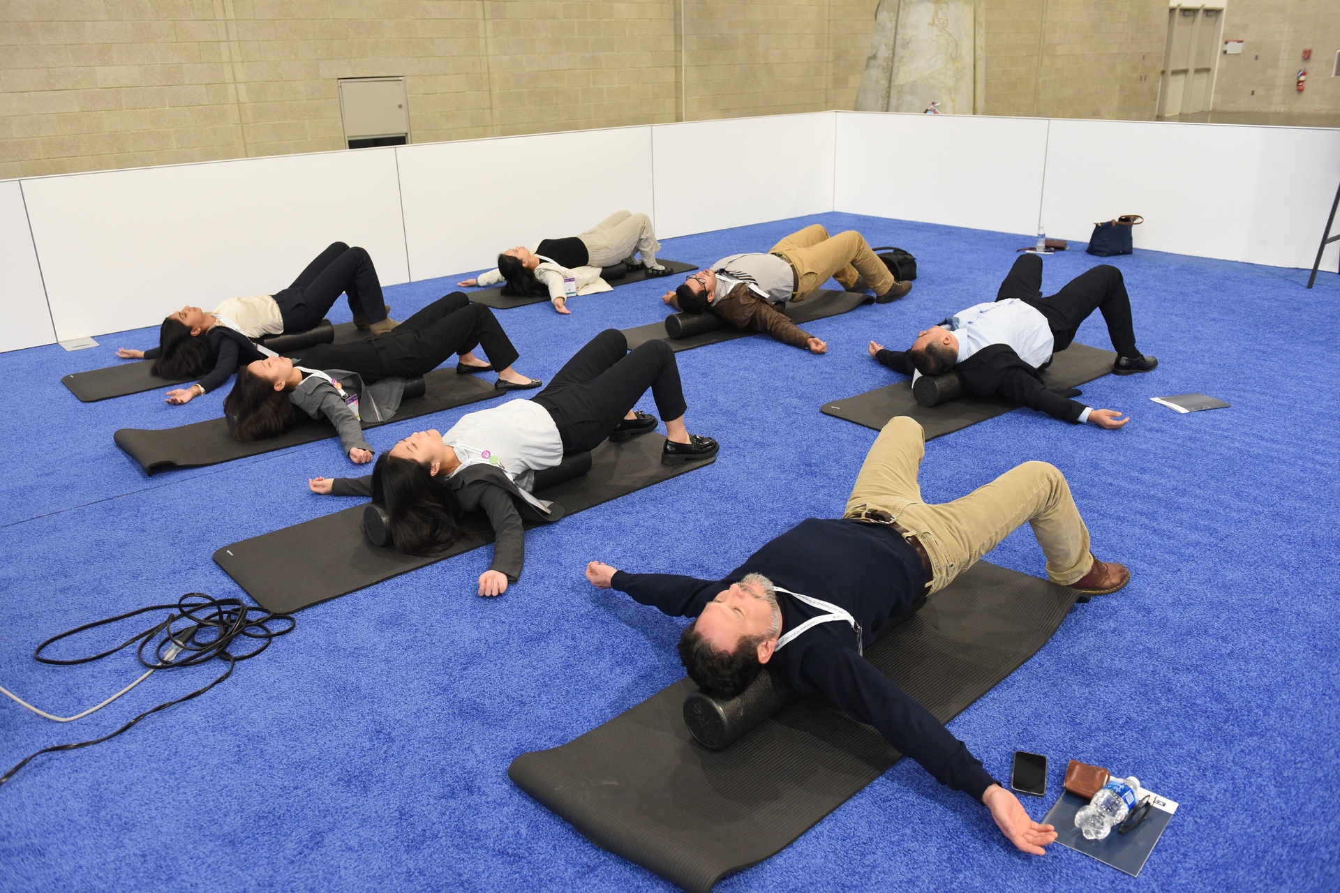 Stay Limber with New Stretch Lab at Clinical Congress 2026