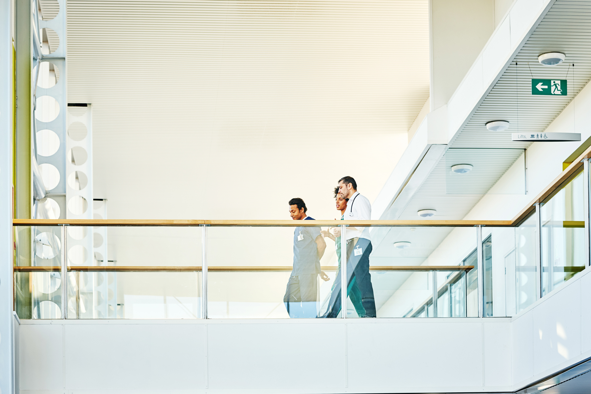 ACS Aspiring Leaders Program Seeks Senior and Mid-Career Surgeons