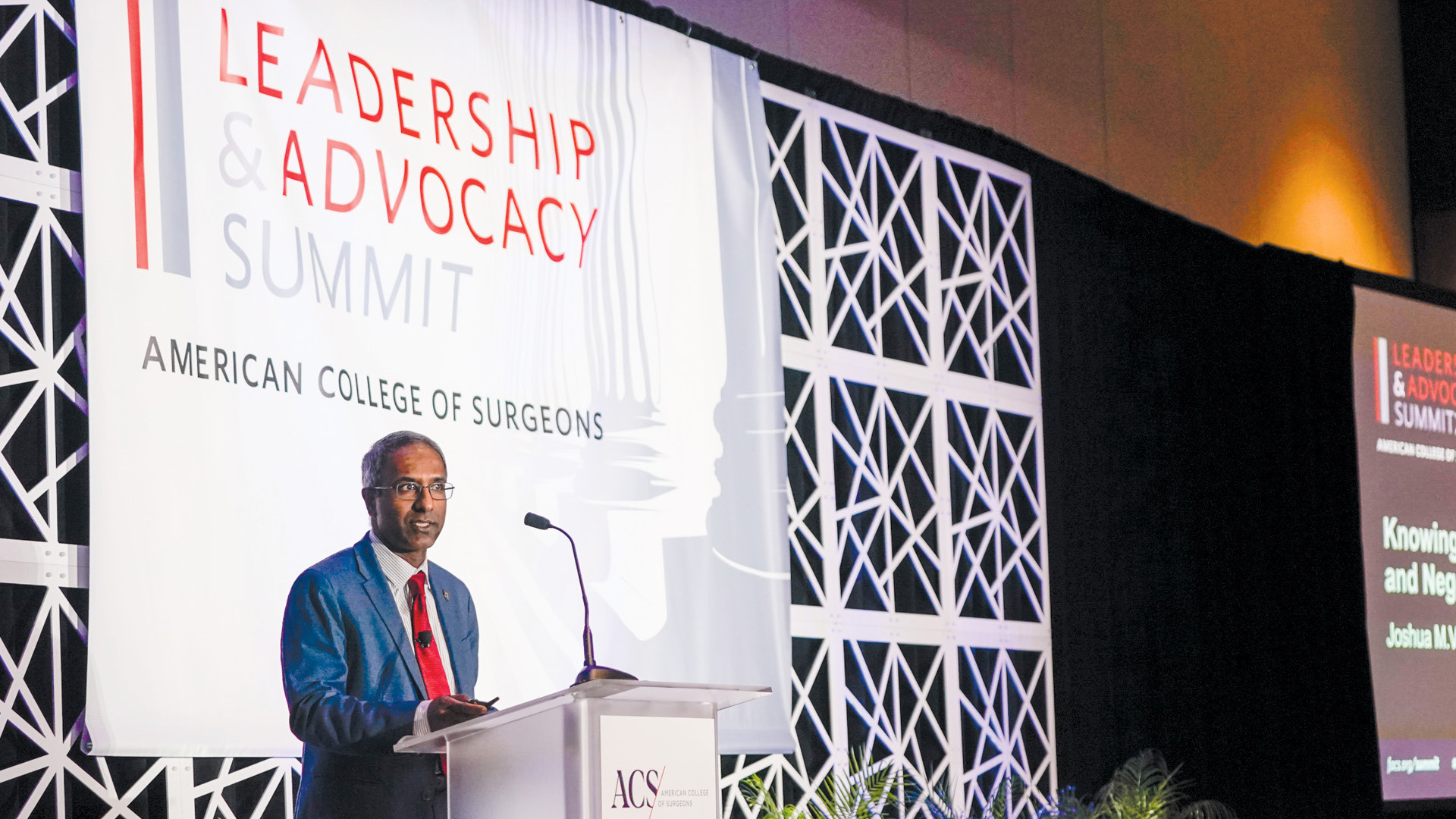 Surgeons at Leadership Summit Rally for Progress, Purpose, and Impact