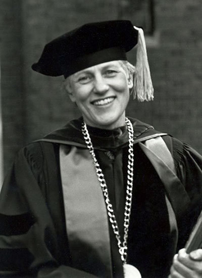 Submit Your Recommendations for Olga Jonasson Lecturer