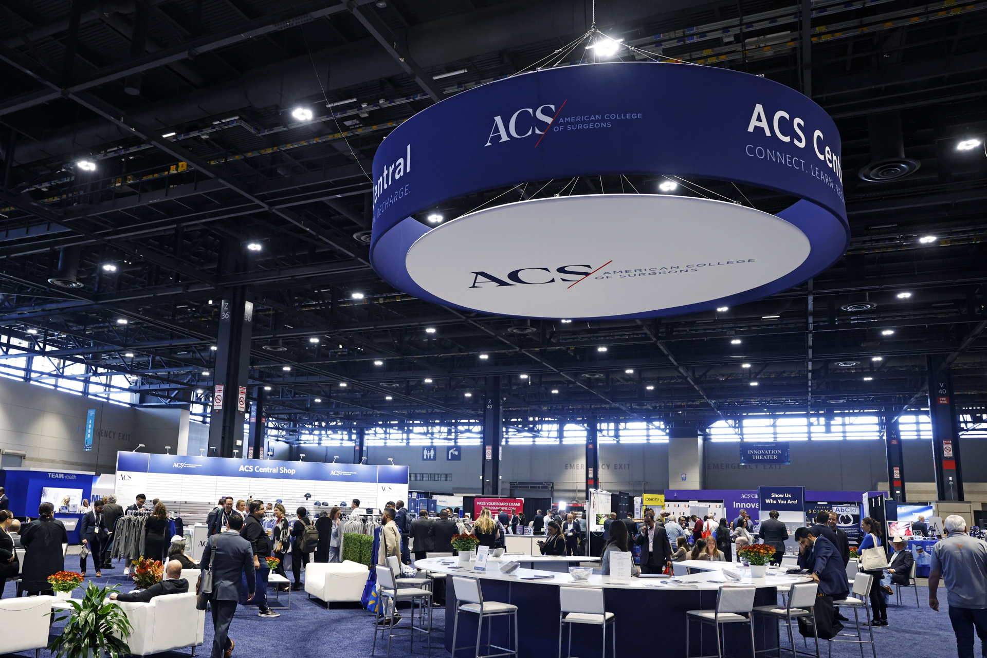 Visit ACS Central