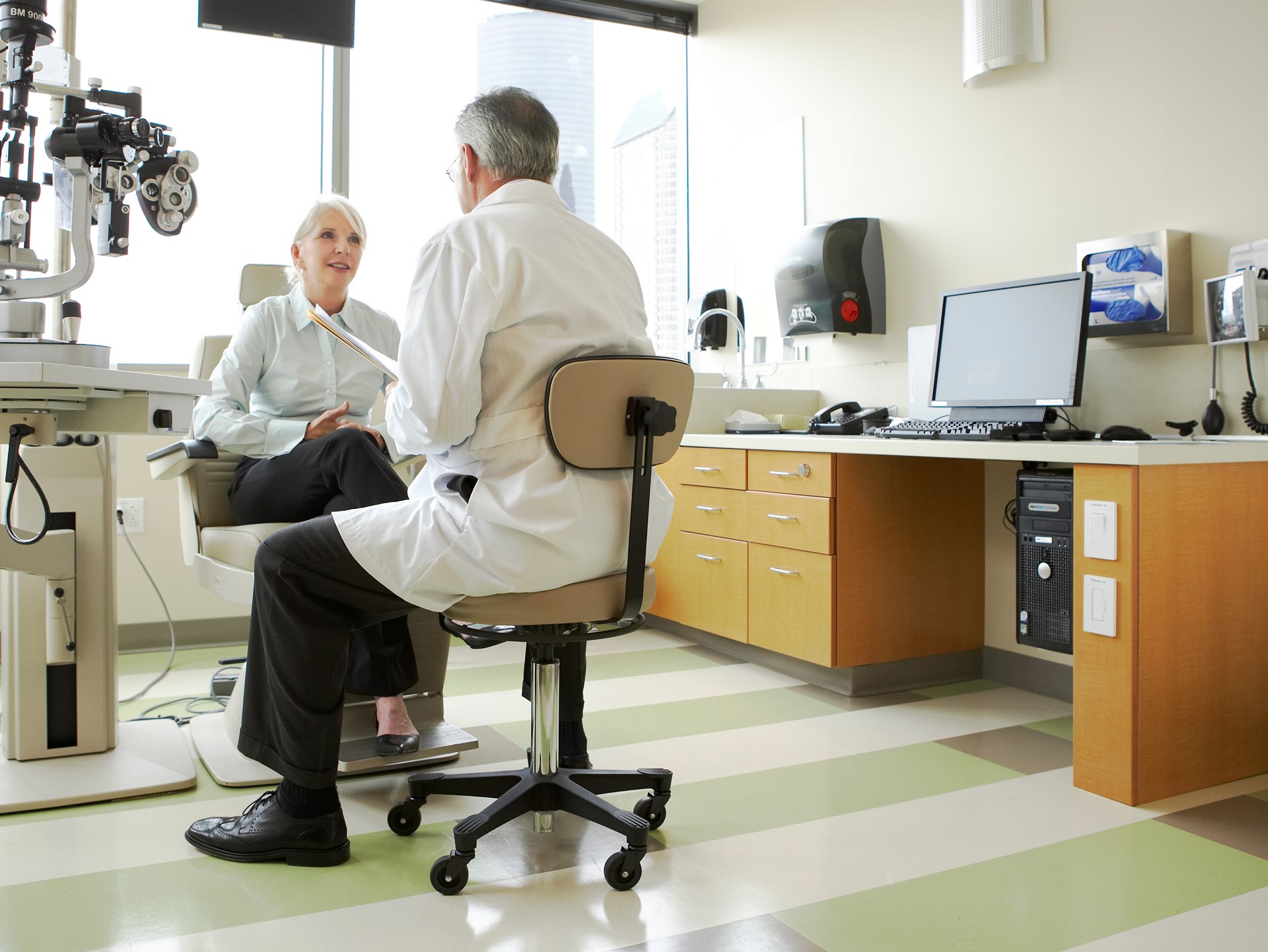 Ophthalmology