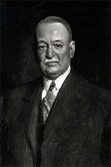 Arthur Dean Bevan, MD, FACS, 1861-1943