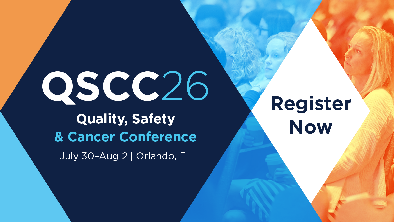Register Today for 2026 Quality, Safety & Cancer Conference