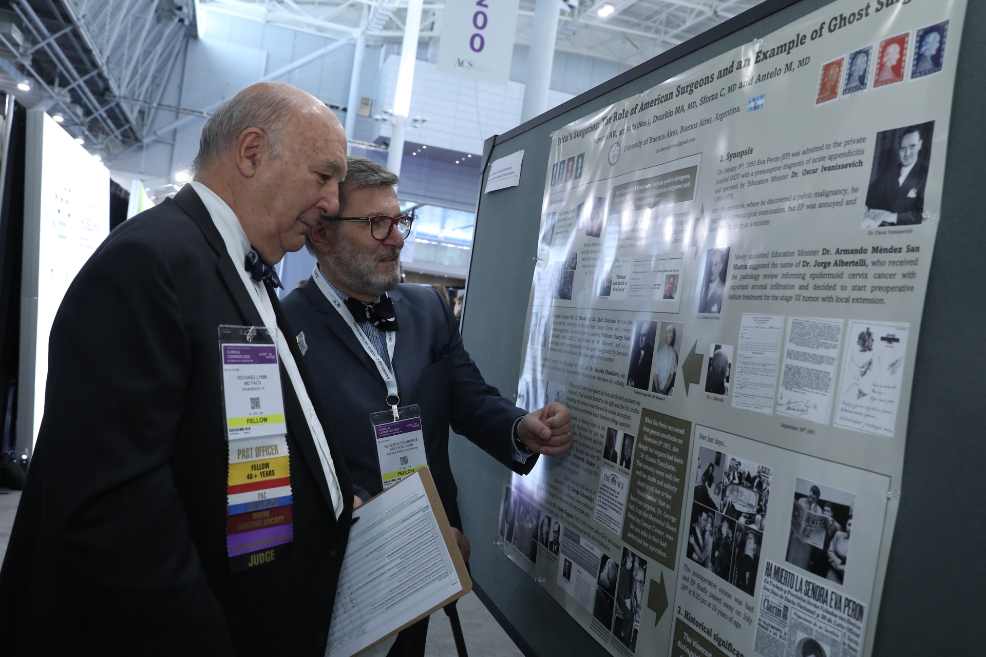 History of Surgery Poster Competition