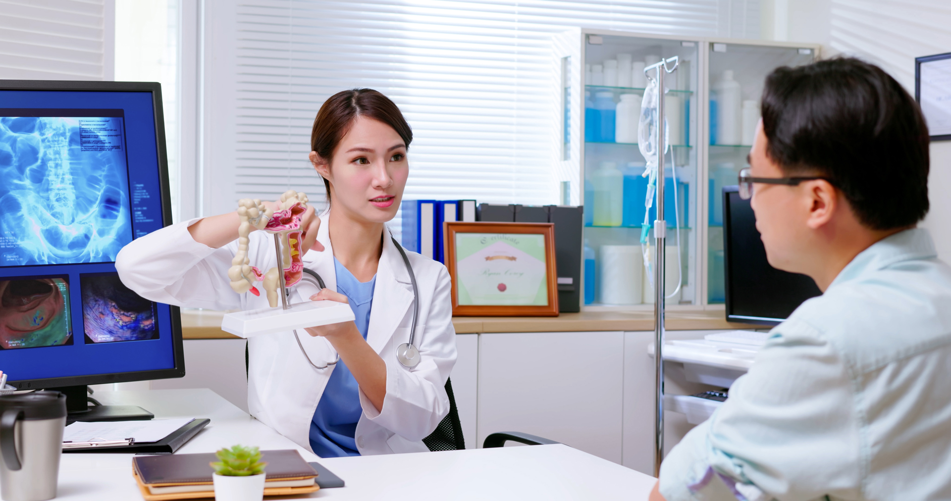 Colon and Rectal Surgery