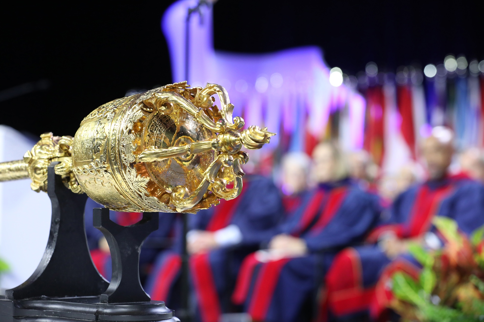 Convocation