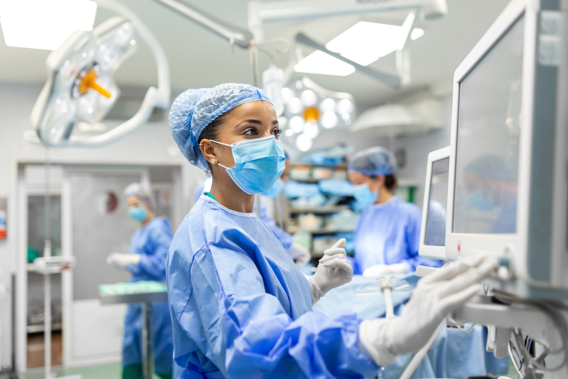 New Find a Hospital Tool Spotlights Centers with High-Quality Surgical Care 